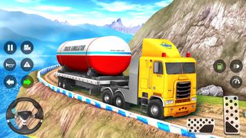 卡車 模擬器 遊戲 3D 截圖 3