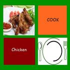 Resep Masakan Ayam Lengkap ícone