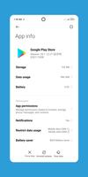 Update app : Play Store Update captura de pantalla 2