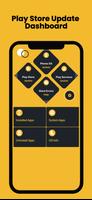 Play Store Update Services Plakat