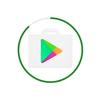 Play Store ( info Update ) icon