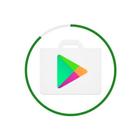 Play Store ( info Update ) icône