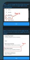 Play Store Update capture d'écran 1