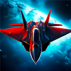 Red Hunt: space shooter game أيقونة