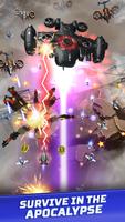 Red Hunt: Space Shooter Game ภาพหน้าจอ 1