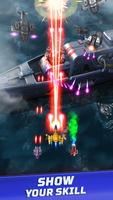 Red Hunt: space shooter game تصوير الشاشة 2