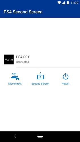 Descarga de APK de PS4 Second Screen para Android