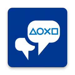 PlayStation Messages - Suche deine Online-Freunde APK Herunterladen