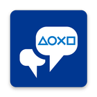 PlayStation Messages - Check your online friends icon