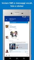 1 Schermata PlayStation Messages - Verifica gli amici online