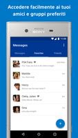 2 Schermata PlayStation Messages - Verifica gli amici online