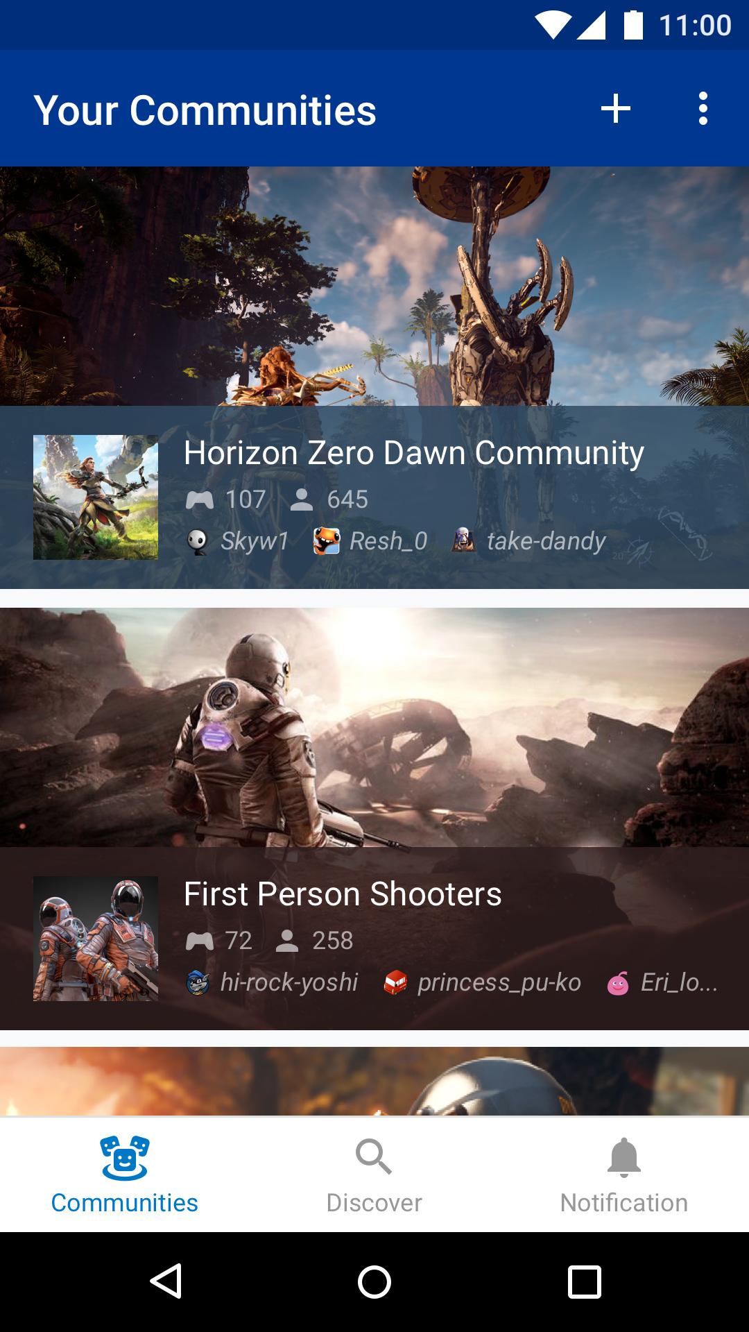 Playstation Communities For Android Apk Download