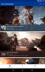 PlayStation Communities APK 下載
