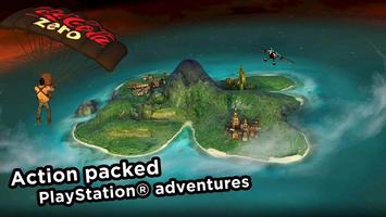 PlayStation® All-Stars Island постер