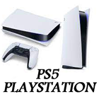 ps5 playstation آئیکن