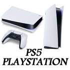ps5 playstation-icoon