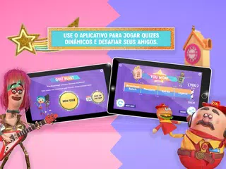 Baixar Conhecimento é Poder: Décadas APK