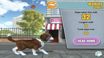 PS Vita Pets sala de cachorros captura de pantalla 2