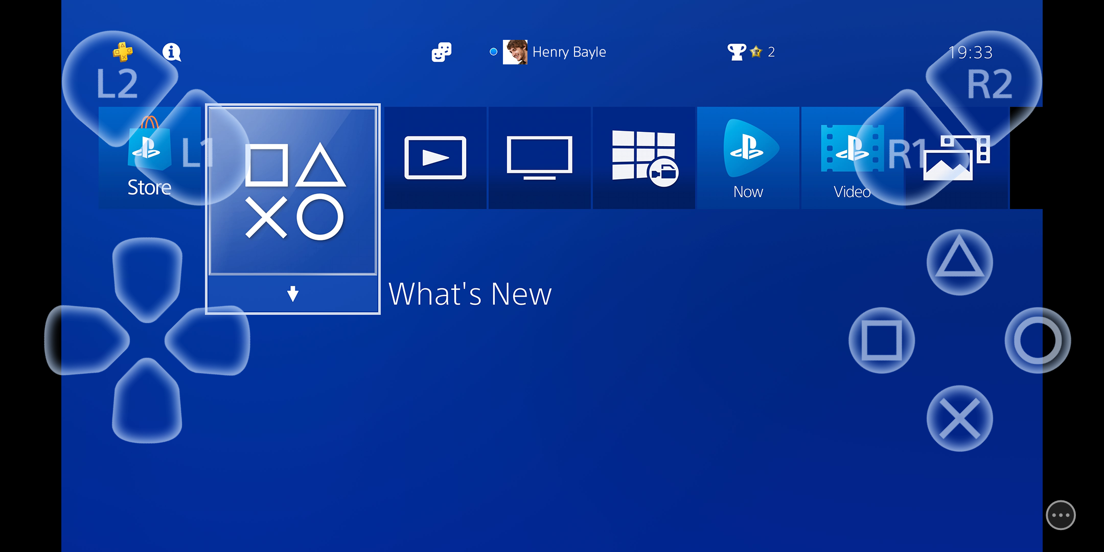 ps remote play apk