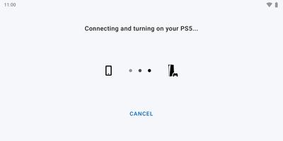 PS Remote Play captura de pantalla 1