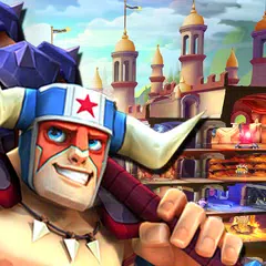 Fort Stars: Ultimate Gamer Bun XAPK download