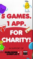 HELP: Matching Games with Fun  الملصق
