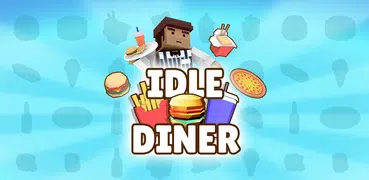 Idle Diner! Tap Tycoon