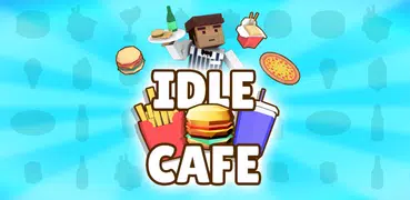 Idle Cafe！點擊大亨