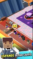 1 Schermata Idle Cafe! Tap Tycoon