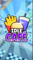 Idle Cafe! Tap Tycoon Cartaz