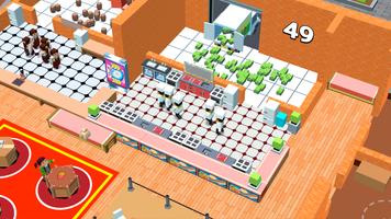 Idle Cafe! Tap Tycoon syot layar 1