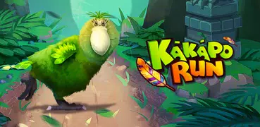 Kakapo Run: Animal Rescue Game