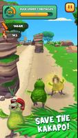 Kakapo Run Ekran Görüntüsü 2