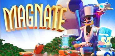 Magnate: Idle Clicker