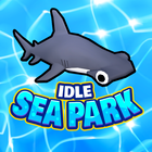 Idle Sea Park - Tycoon Game ícone