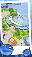 Idle Sea Park - Tycoon Game imagem de tela 1