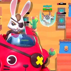 Stardust Battle: 精英 3v3 MOBA 戰鬥 XAPK 下載