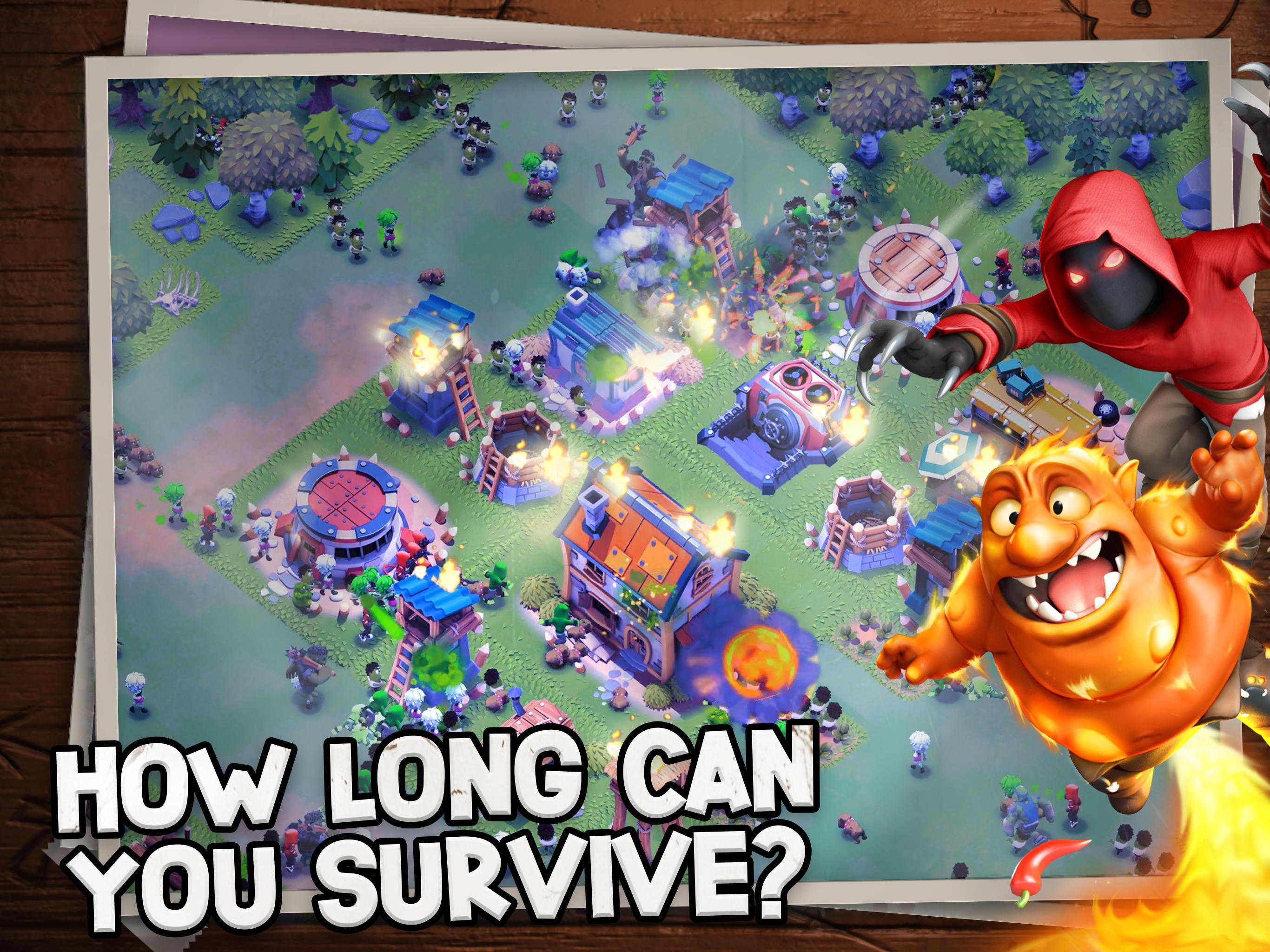 Survival City for Android - APK Download