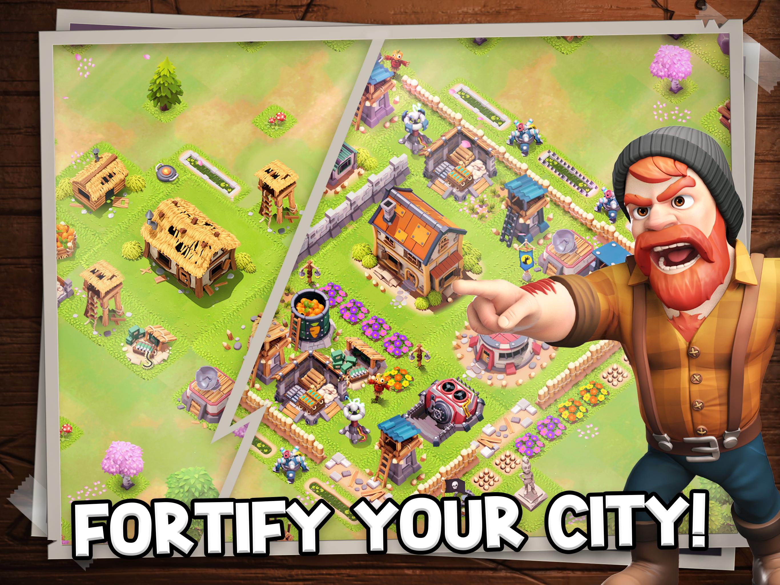 Survival City for Android - APK Download