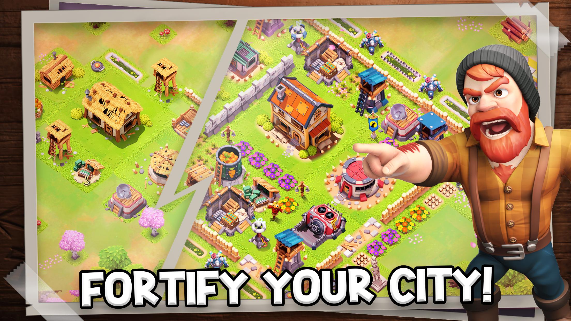 Survival City for Android - APK Download