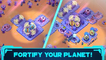 Poster Survival Galaxy