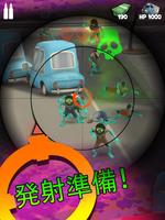 Snipers Vs Thieves: Zombies! ポスター