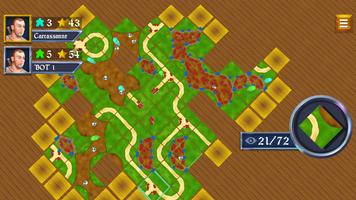 Carcassonne постер