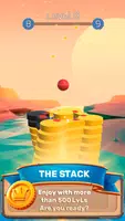 The Stack Tower : Fall game wi capture d'écran 1