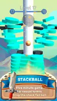 The Stack Tower : Fall game wi capture d'écran 5