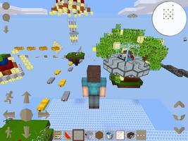 SkyBlock - Craft your island imagem de tela 1