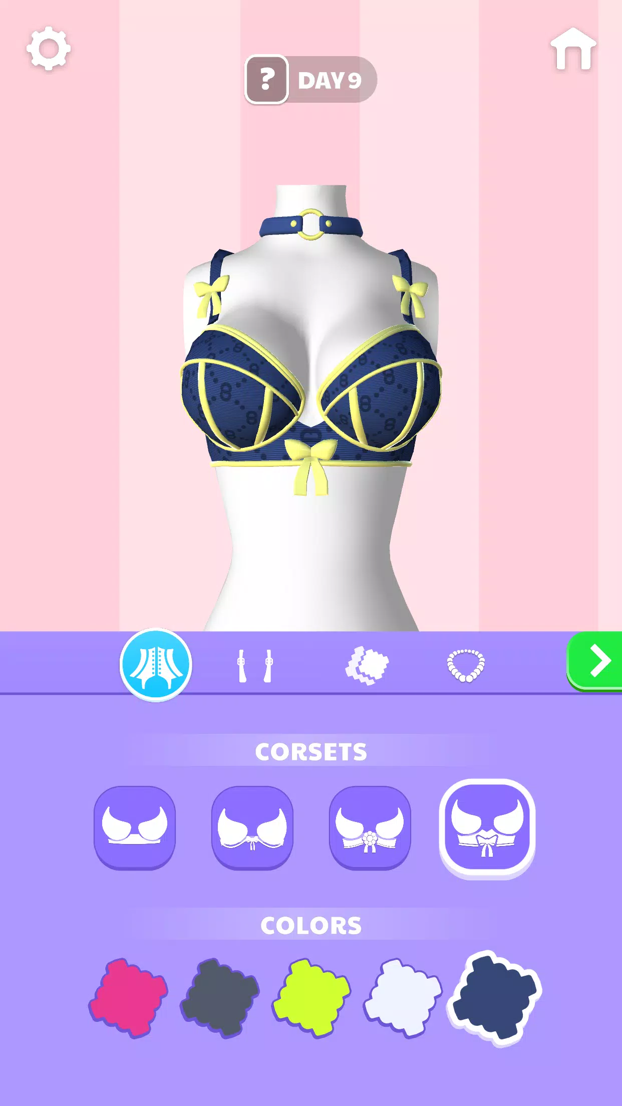 Bra Maker