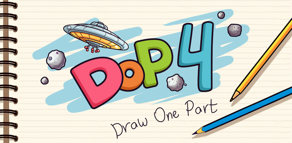 Cómo descargar la última versión de DOP 4: Draw One Part APK 1.1.37 para Android 2025 image