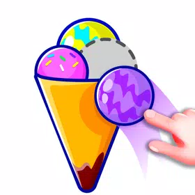 拼接图像 (Connect Puzzle Image)