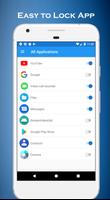 Applocker - simple applocker f screenshot 1
